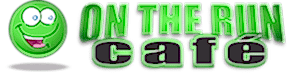 On The Run Cafe Yatala QLD Logo